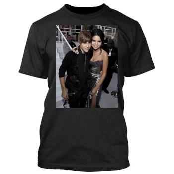 Selena Gomez Men's TShirt