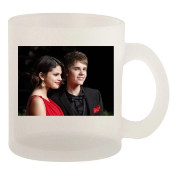 Selena Gomez 10oz Frosted Mug