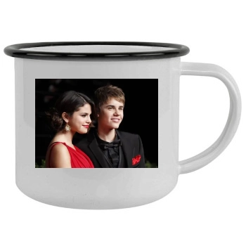 Selena Gomez Camping Mug