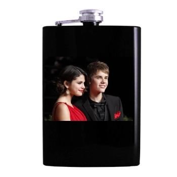 Selena Gomez Hip Flask