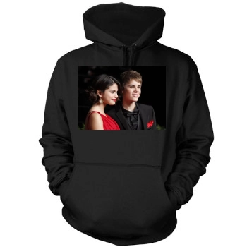 Selena Gomez Mens Pullover Hoodie Sweatshirt