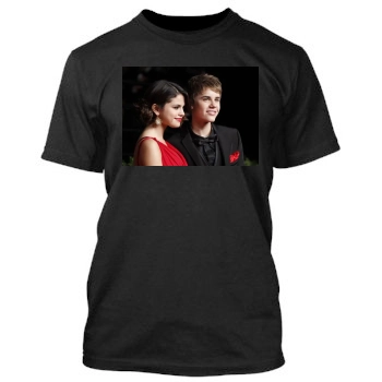 Selena Gomez Men's TShirt