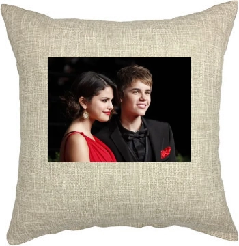 Selena Gomez Pillow