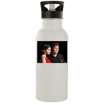 Selena Gomez Stainless Steel Water Bottle