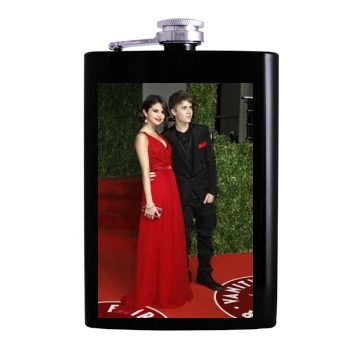 Selena Gomez Hip Flask