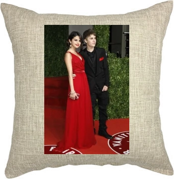 Selena Gomez Pillow