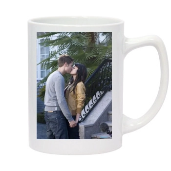 Selena Gomez 14oz White Statesman Mug