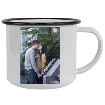 Selena Gomez Camping Mug