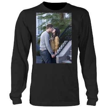 Selena Gomez Men's Heavy Long Sleeve TShirt