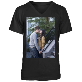 Selena Gomez Men's V-Neck T-Shirt