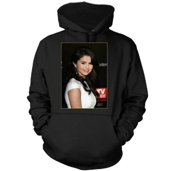 Selena Gomez Mens Pullover Hoodie Sweatshirt