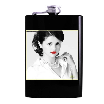 Selena Gomez Hip Flask