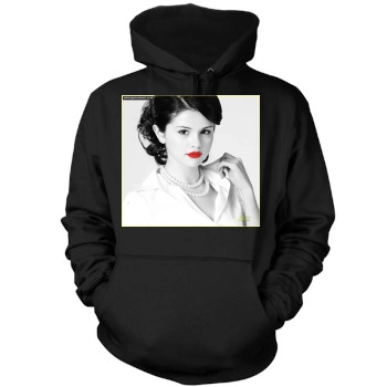 Selena Gomez Mens Pullover Hoodie Sweatshirt