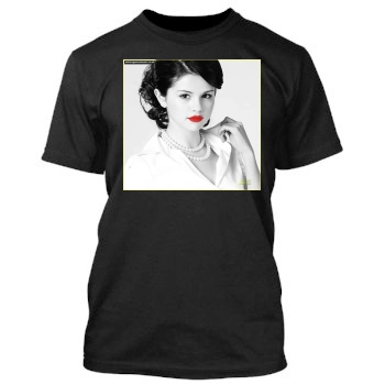 Selena Gomez Men's TShirt