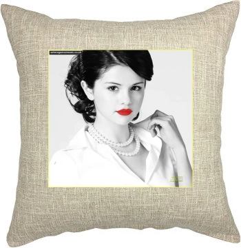 Selena Gomez Pillow