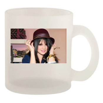 Selena Gomez 10oz Frosted Mug