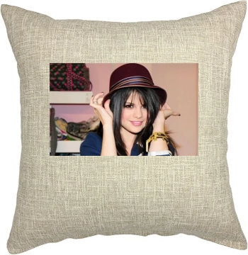 Selena Gomez Pillow