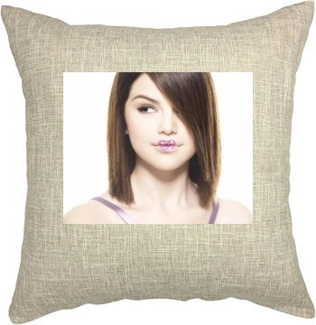 Selena Gomez Pillow