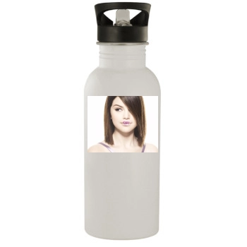 Selena Gomez Stainless Steel Water Bottle