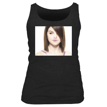 Selena Gomez Women's Tank Top