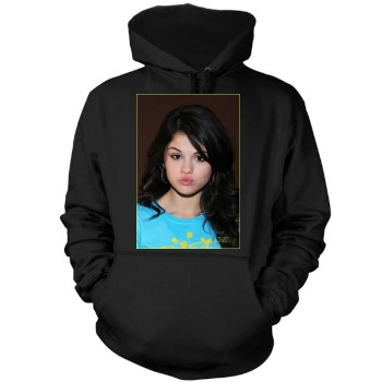 Selena Gomez Mens Pullover Hoodie Sweatshirt