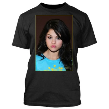 Selena Gomez Men's TShirt