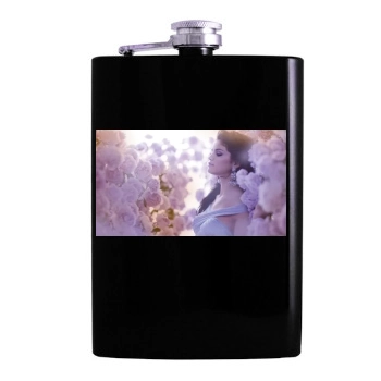 Selena Gomez Hip Flask