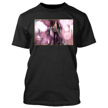 Selena Gomez Men's TShirt