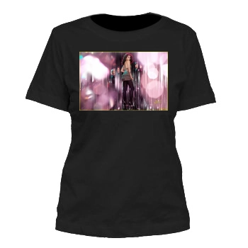 Selena Gomez Women's Cut T-Shirt