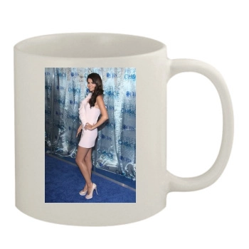 Selena Gomez 11oz White Mug