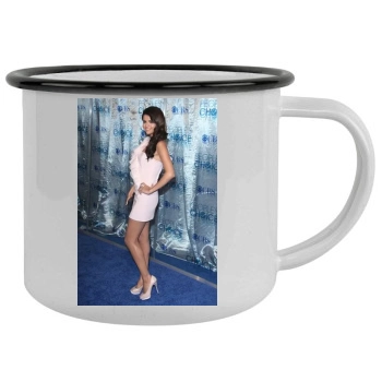 Selena Gomez Camping Mug