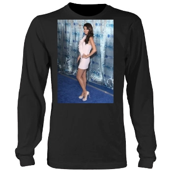 Selena Gomez Men's Heavy Long Sleeve TShirt