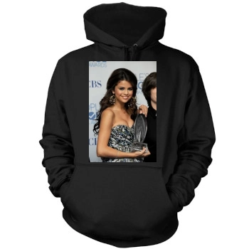 Selena Gomez Mens Pullover Hoodie Sweatshirt