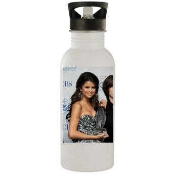 Selena Gomez Stainless Steel Water Bottle