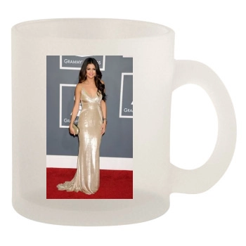 Selena Gomez 10oz Frosted Mug