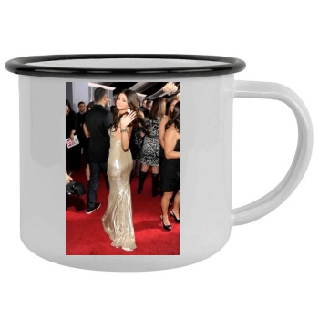 Selena Gomez Camping Mug