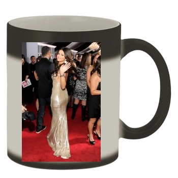 Selena Gomez Color Changing Mug