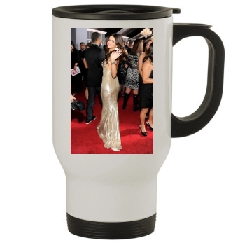 Selena Gomez Stainless Steel Travel Mug