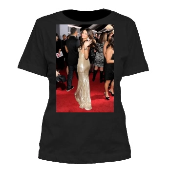 Selena Gomez Women's Cut T-Shirt