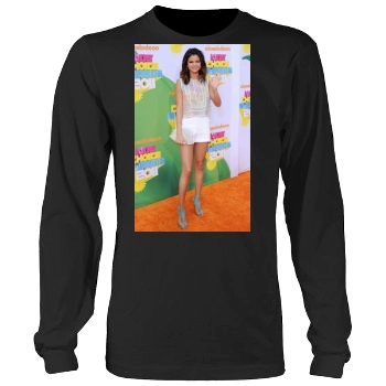 Selena Gomez Men's Heavy Long Sleeve TShirt