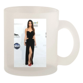 Selena Gomez 10oz Frosted Mug