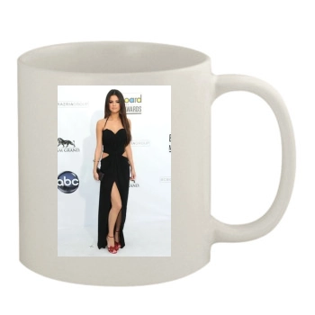 Selena Gomez 11oz White Mug