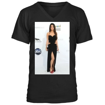 Selena Gomez Men's V-Neck T-Shirt