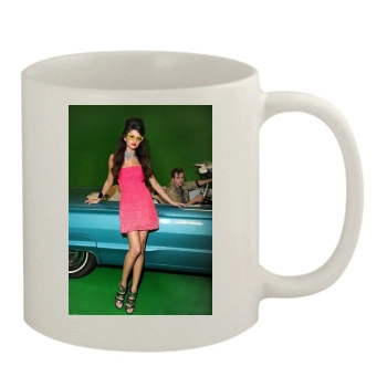 Selena Gomez 11oz White Mug