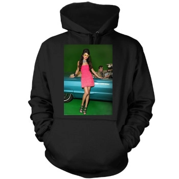 Selena Gomez Mens Pullover Hoodie Sweatshirt