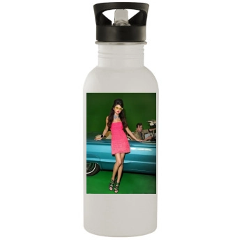 Selena Gomez Stainless Steel Water Bottle