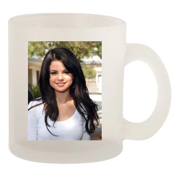 Selena Gomez 10oz Frosted Mug