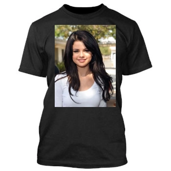 Selena Gomez Men's TShirt