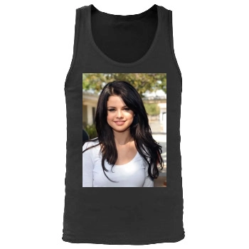 Selena Gomez Men's Tank Top