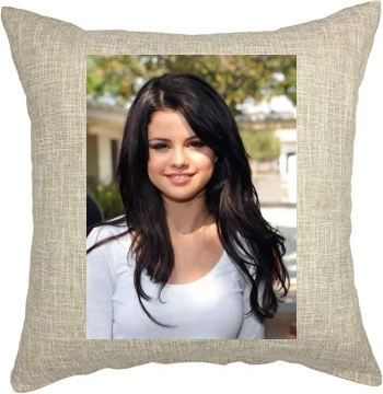 Selena Gomez Pillow